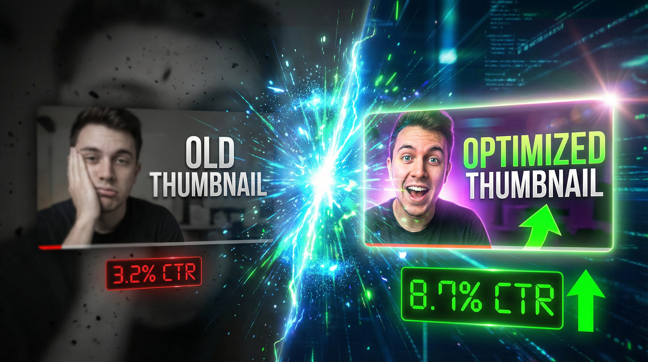 How to Increase Your YouTube CTR with Better Thumbnails